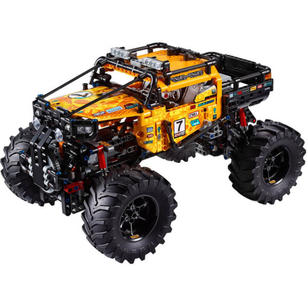 لگو سری Technic مدل 4X4 X-treme Off-Roader 42099